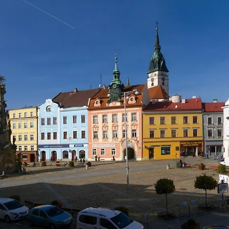 Vajgar Hotel Jindřichův Hradec