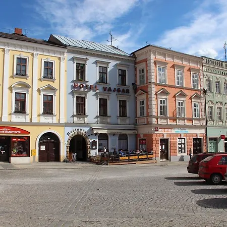 Vajgar Hotel 3*